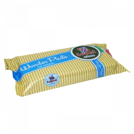 Fondant, Pasta de Zahar, Icing - Pasta de Zahar Verde, Acoperire, 1 kg, Wonder Laped