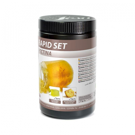 Ingrediente Diverse - Pectina Pudra Rapid Set Sosa, 500 g