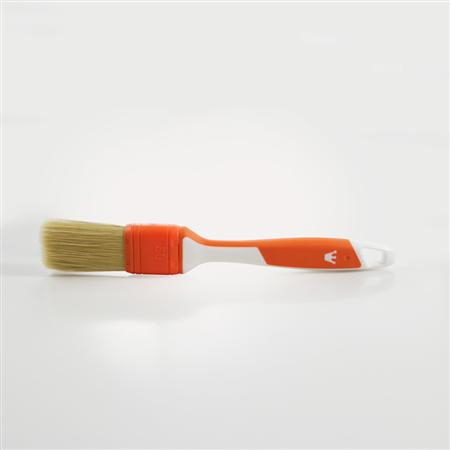 Brutarie, Patiserie - Ustensile - Pensula Profesionala Bucatarie, Fire Sintetice si Maner Plastic, latime 3 cm