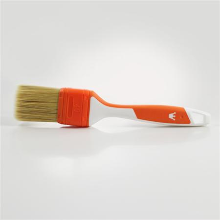Perii, Manusi, Pensule - Pensula Profesionala Bucatarie, Fire Sintetice si Maner Plastic, latime 4 cm