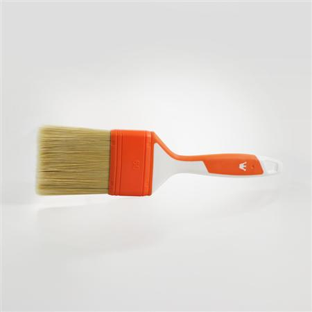 Perii, Manusi, Pensule - Pensula Profesionala Bucatarie, Fire Sintetice si Maner Plastic, latime 6 cm