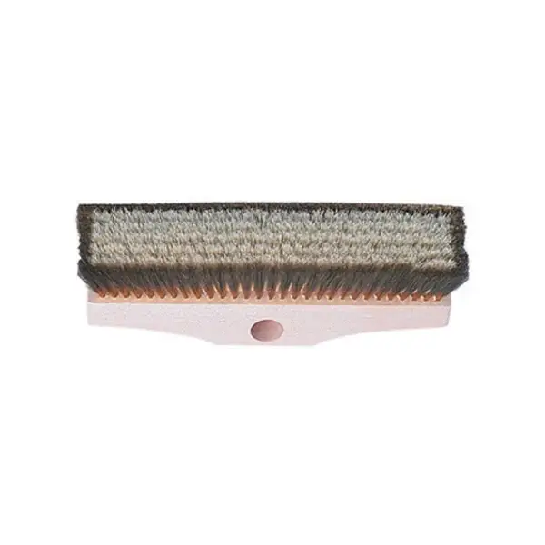 Brutarie, Patiserie - Ustensile - Perie cu Fire Mixte pentru Curatare vetre cuptor, 30 cm