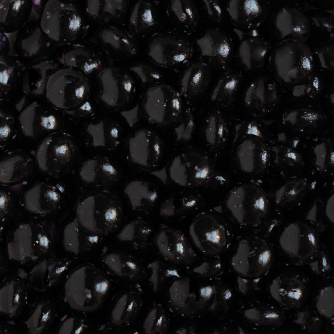 Perle Aplatizate Ciocolata Neagra Ø 10 mm, 80 gr [3]