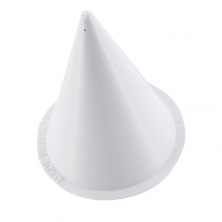 Ustensile Decor Pasta de Zahar - Floare de Petunia - Suporturi Formare si Uscare Floare, Set 10 Buc