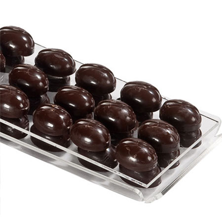 Accesorii Candy Bar, Bufet, Catering - Platou Plexiglas Transparent, 34 x 10 x H 0.2 cm