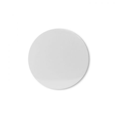 Platouri Tort - Tort Rotund Alb, Ø 32 cm x H 0.15 cm, Set 20 Platouri, Modecor