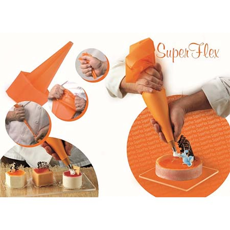 Posuri Decorare - Pos Silicon Superflex H 34 cm