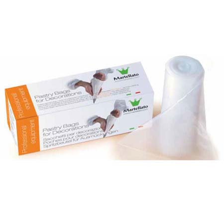 Posuri Decorare - Posuri Unica Folosinta Transparent 40 cm, 80 Microni, Super Resistent, Rola 20 Buc