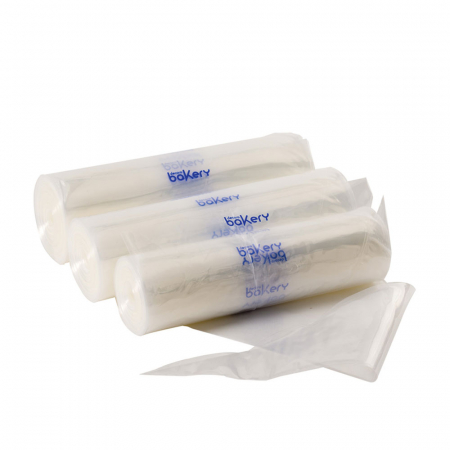 Posuri Decorare - Posuri Unica Folosinta Transparent, H 53 cm, Set 100 Buc