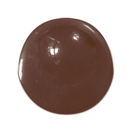 Ciocolaterie - Matrite, Ustensile - Praline Ø 3.3 cm - Matrita Plastic Ciocolata