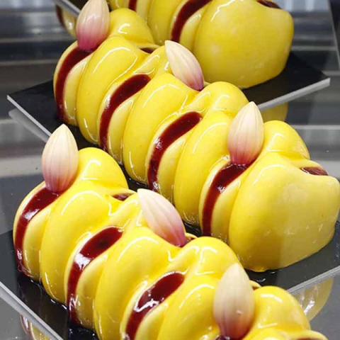 Premixuri - Premix Aroma Mango - Mousse, Bavareze, Semifreddo Lilly Irca