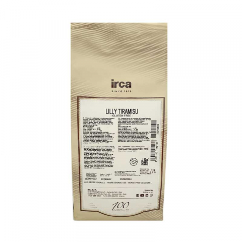 Premixuri - Premix Aroma Tiramisu - Mousse, Bavareze, Semifreddo Lilly Irca