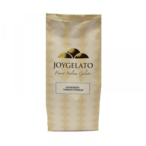Premixuri - Premix Aroma Vanilie - Mousse, Bavareze, Semifreddo Joydessert Premium Irca 1 Kg