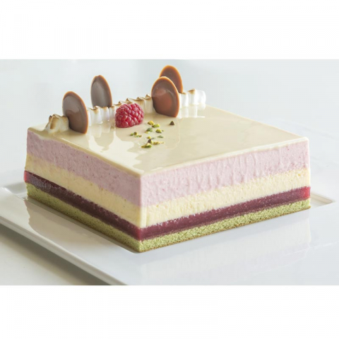 Premixuri - Premix Aroma Zmeura - Mousse, Bavareze, Semifreddo Lilly Irca 1 Kg