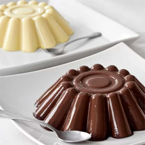 Glazuri, Napaj, Creme Cofetarie - Premix Budinca Vanilie 76% Irca 1 Kg