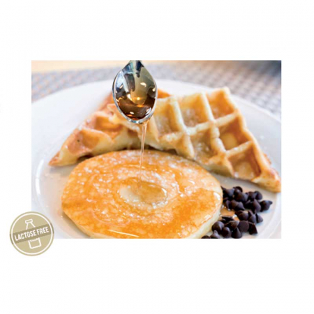 Materii Prime, Ingrediente - Premix Clatite, Gofre, Pancakes sau Waffle Rue Flambee 1 Kg