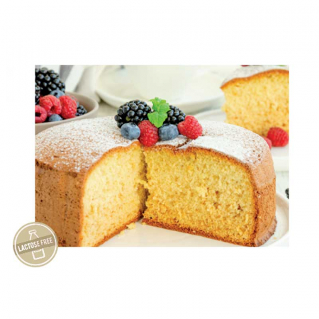 Premixuri - Premix Cupcake, Muffins Vanilie Rue Flambee 2.5 Kg