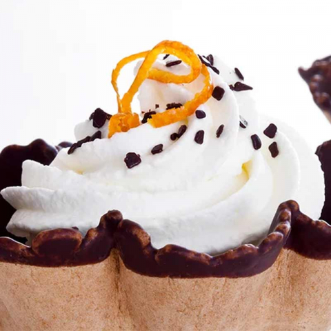 Premixuri - Premix Mousse Ciocolata Alba 63% Irca 1 Kg