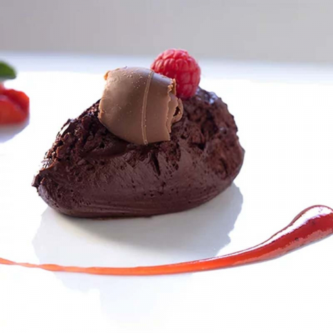 Premixuri - Premix Mousse Ciocolata Neagra 70% Irca 1 Kg