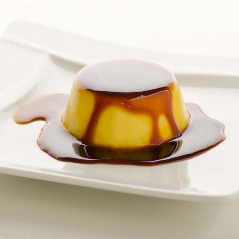 Materii Prime, Ingrediente - Premix Pudra Pronto Crem Caramel PreGel, 1.6 kg