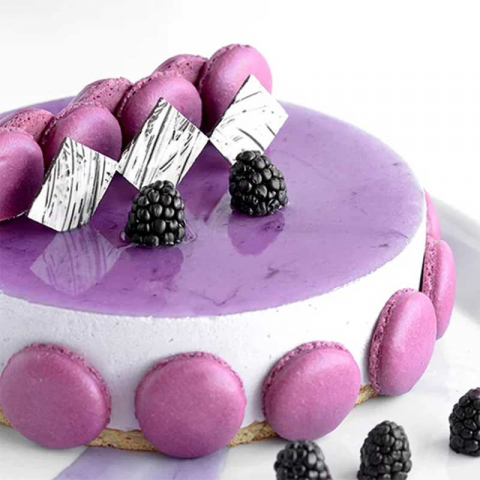 Materii Prime, Ingrediente - Premix Semifreddo - Tender Dessert Irca 1 Kg