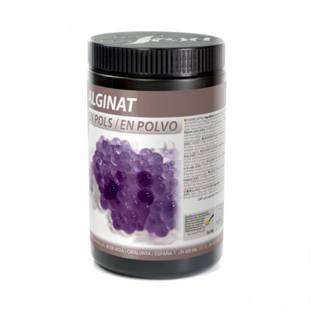 Ingrediente Diverse - Pudra de Alginat Sosa, 250 g