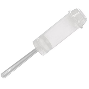 CakePops, LolliPops, PushUpPops - PushUpPops Rotund Mini, Matrite Plastic 50 ml, Set 100 buc