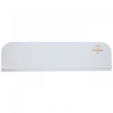 Brutarie, Patiserie - Ustensile - Racleta Pastic Rigid Nivelare Foaie Rulada / Ciocolata Ganache, 30xH8cm