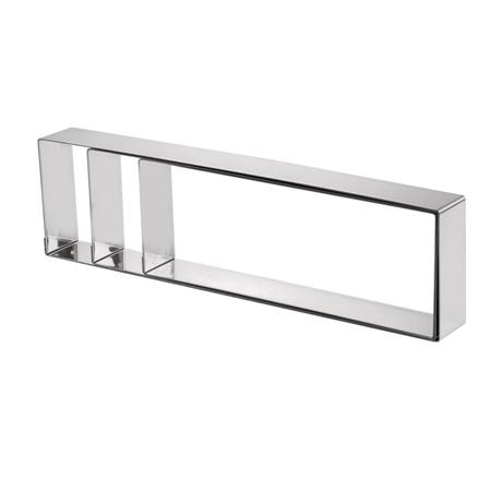 Cofetarie - Ustensile - Rama Inox Fancy 23, 25x9xH5 cm