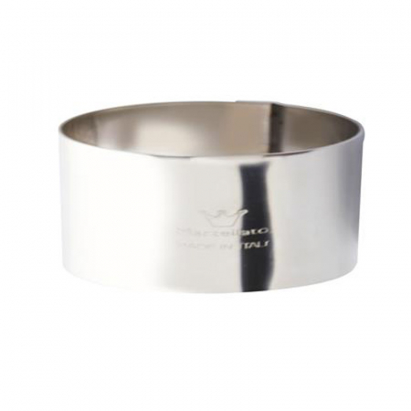 Rame Inox - Rama Inox Rotunda Ø 20 x H 6 cm