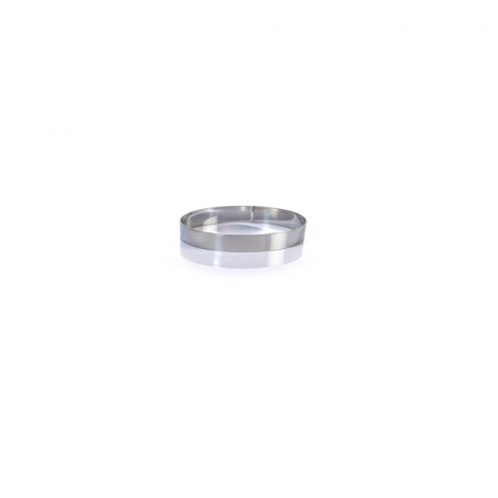 Rame Inox - Rama Inox Rotunda Ø 12 x H 2 cm