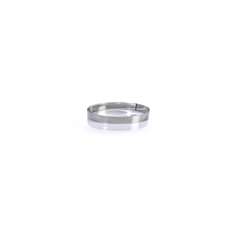 Rame Inox - Rama Inox Rotunda Ø 14 x H 2 cm
