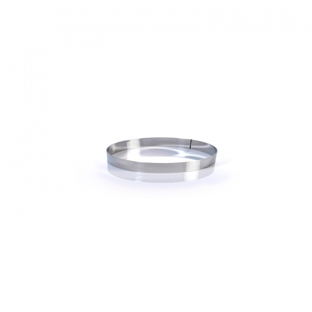 Rame Inox - Rama Inox Rotunda Ø 18 x H 2 cm