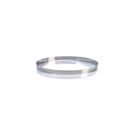 Cofetarie - Ustensile - Rama Inox Rotunda Ø 24 x H 2 cm