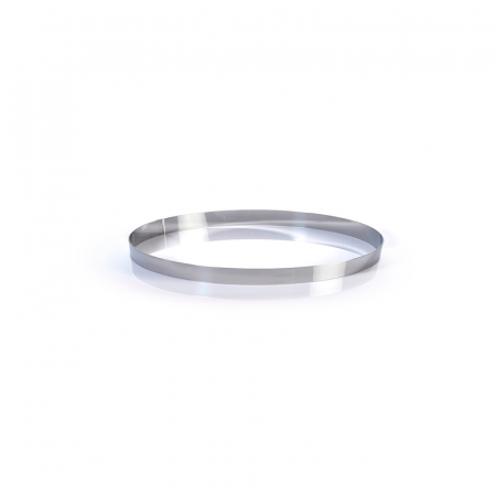 Cofetarie - Ustensile - Rama Inox Rotunda Ø 26 x H 2 cm
