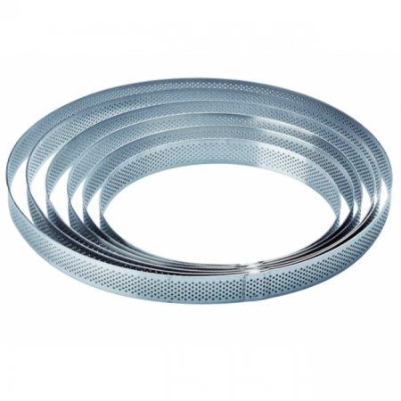 Rame Microforate Tarte - Rama Microforata Tarte Rotunde, Ø21xH2 cm