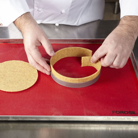 Rama Microforata Tarte Rotunde, Ø7xH2 cm [2]
