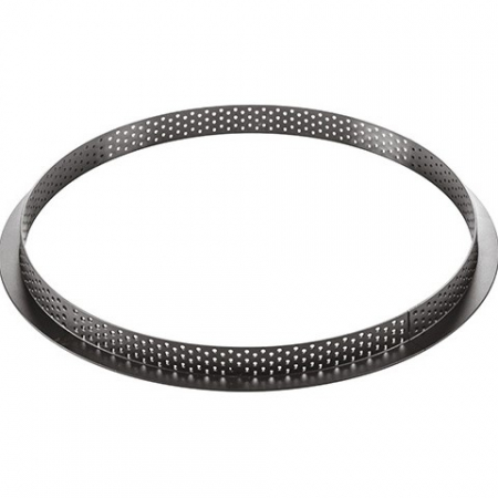 Rame Microforate Tarte - Rama Termoplastic Microforata Ø 23, Rotunda