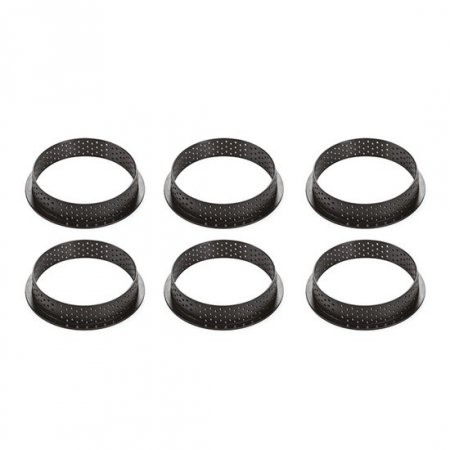 Rame Termoplastic Microforate Ø 8, Rotunde, Set 6 buc [2]