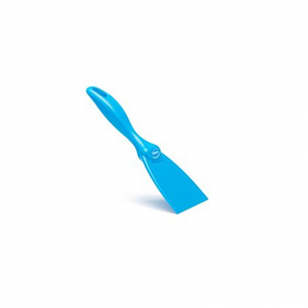 Rascheta cu Maner Material Plastic Rigid Albastru, 7.5 x H 21 cm [2]