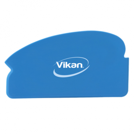 Brutarie, Patiserie - Ustensile - Rascheta Plastic Flexibil Albastru, 16.5 x 9.2 cm