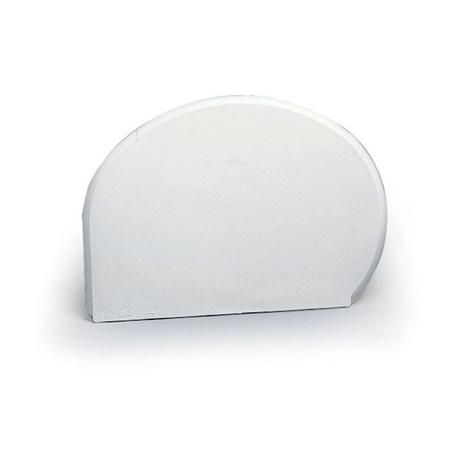 Brutarie, Patiserie - Ustensile - Raschete Plastic Elastic, 15 x 11 cm, Set 10 Buc