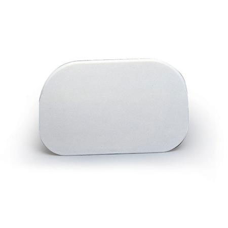 Brutarie, Patiserie - Ustensile - Raschete Plastic Rigid, 14.5 x 9.5 cm, Set 10 Buc