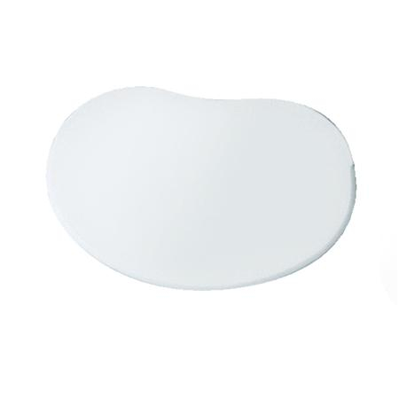 Brutarie, Patiserie - Ustensile - Raschete Plastic Rigid, 14 x 9 cm, Set 10 Buc