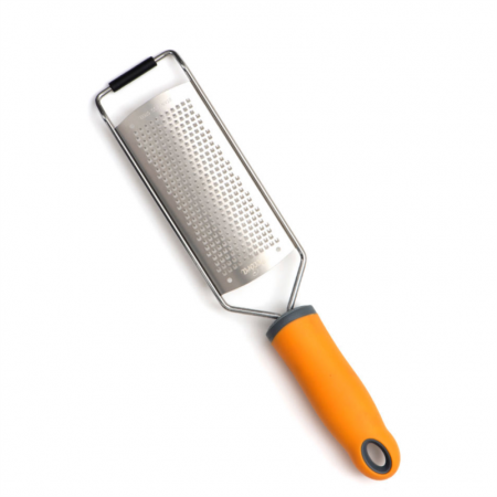 Brutarie, Patiserie - Ustensile - Razatoare Inox cu Lama Lata si Maner Antialunecare, 31 x 6.5 cm