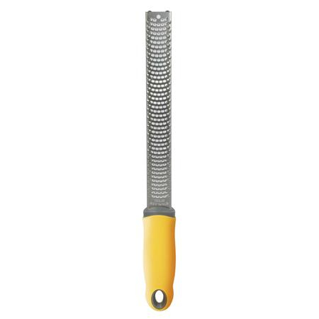 Ustensile Diverse Brutarie, Patiserie - Razatoare Inox cu Lama Ingusta si Maner Antialunecare, 31 x 2.5 cm
