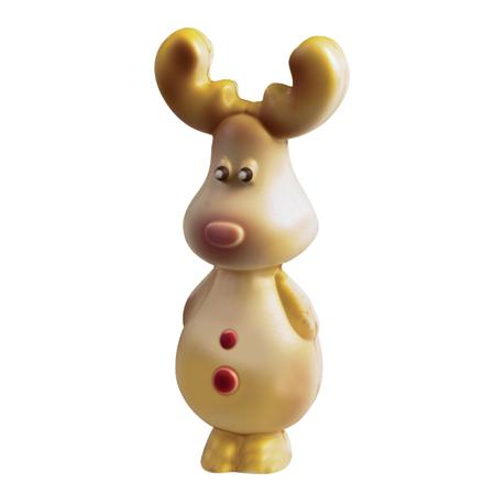 Matrite Decoruri, Figurine 3D Ciocolata - Reni 3D Ciocolata - Matrita Policarbonat fixare Magnet