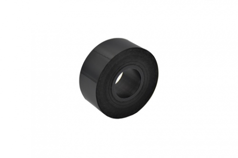 Ambalaje, Etichete, Suporturi - Ribbon Negru 25 mm x 122 m