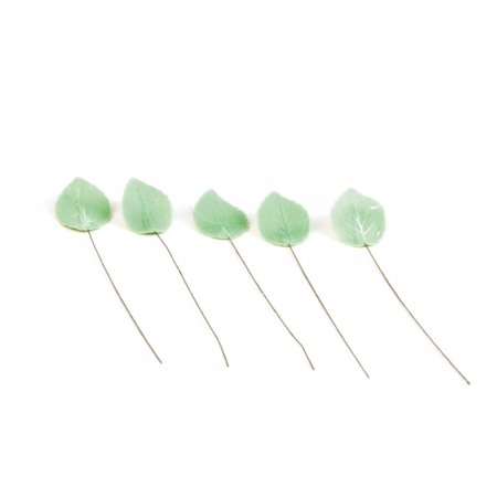 Sarma Verde Tulpini, Calibru 20, Ø 1 mm x H 40 cm, Set 50 Buc [4]