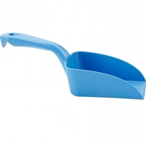 Scafa cu Baza Dreapta 0.5 Litri, Material Plastic Albastru, L 30 cm [2]